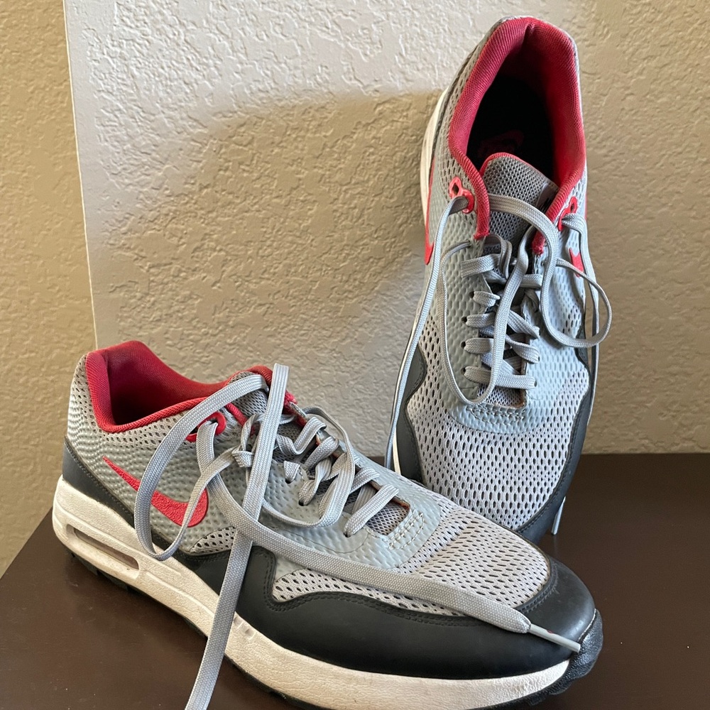Nike Air Used Golf Shoes Men’s Size 10.5